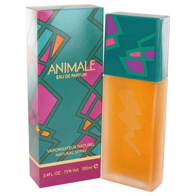 Animale eau de parfum spray 100 ml