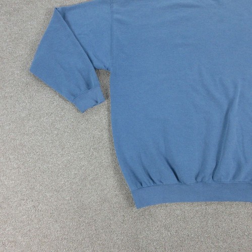 Grand Canyon Pullover Herren Large Blau Fleece Langarm Pullover ' - Bild 18 von 22