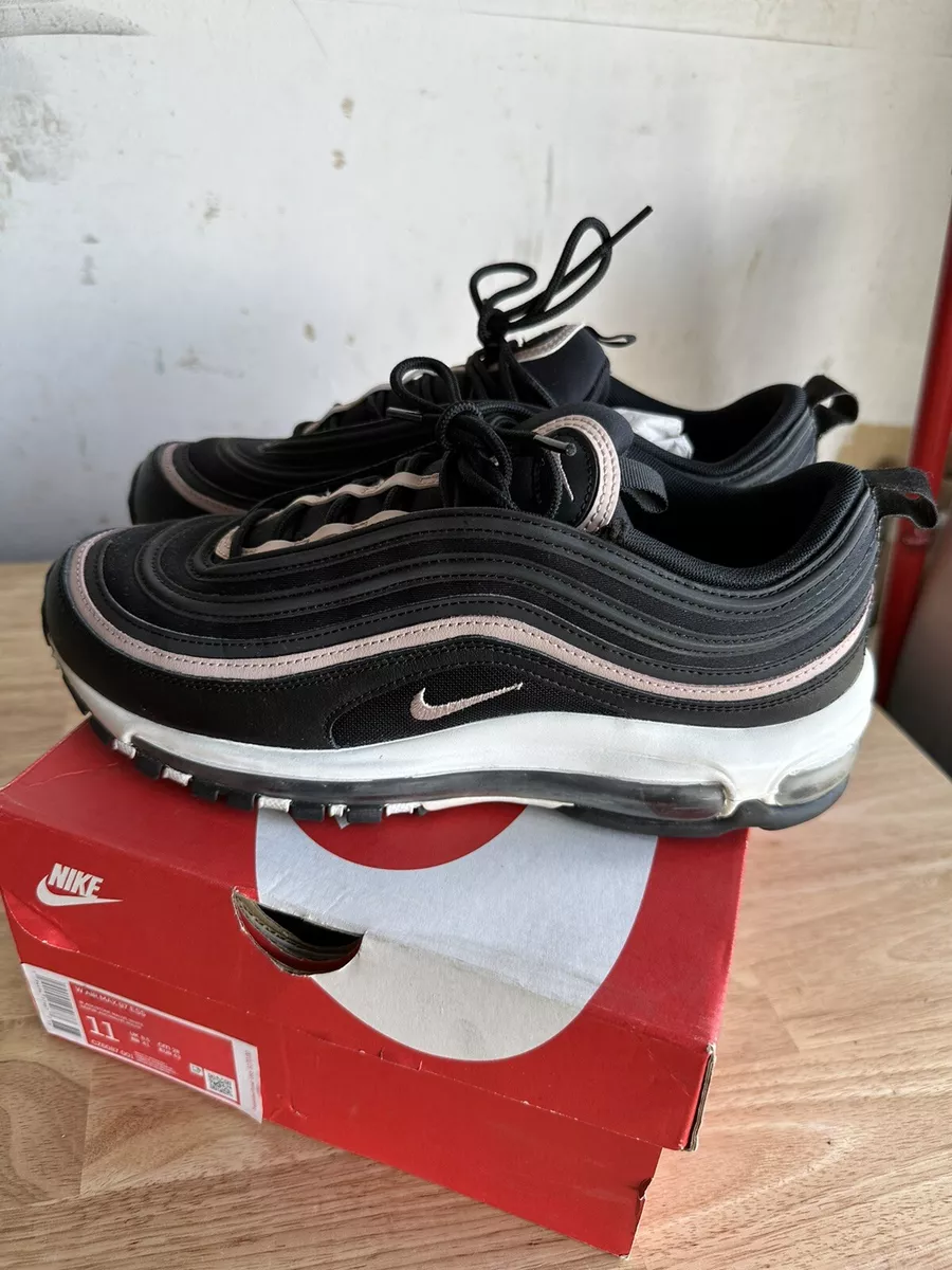 Nike air max 97 essential black sales
