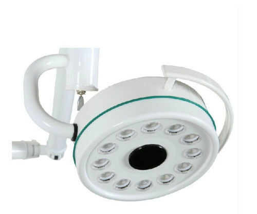 36W Dental Shadowless Floorstanding LED Lamp Surgical Cold Exam Light KD-2012L-1 - 第 14/15 張圖片