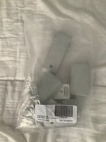 95109-2701 FIXATION BAG 6002 Black - Imagen 4 de 4