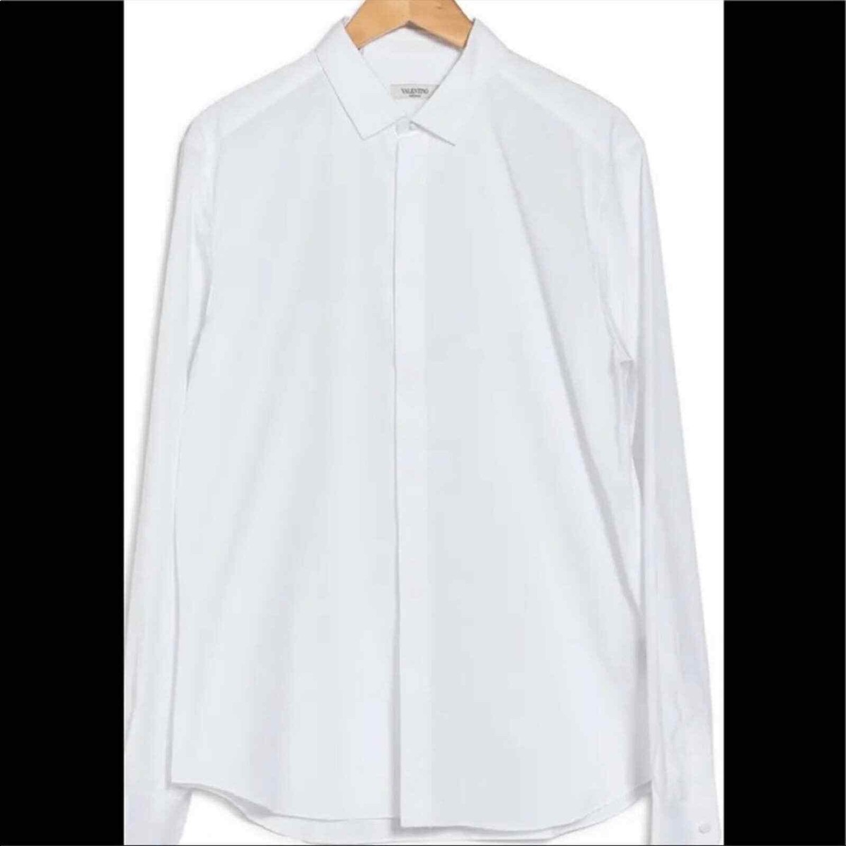 VIP【関税送料無料】希少 Valentino Garavani Button-down shirt VIP【関税送料無料】希少 Valentino Garavani Button-down shirt