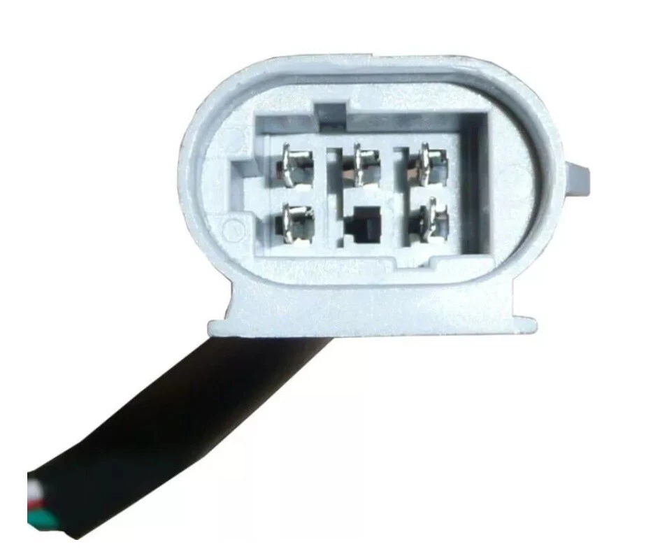 MOTEUR D'ESSUIE-GLACE AVANT POUR RENAULT MASTER II TRAFIC II 7701044526 - Photo 4/4