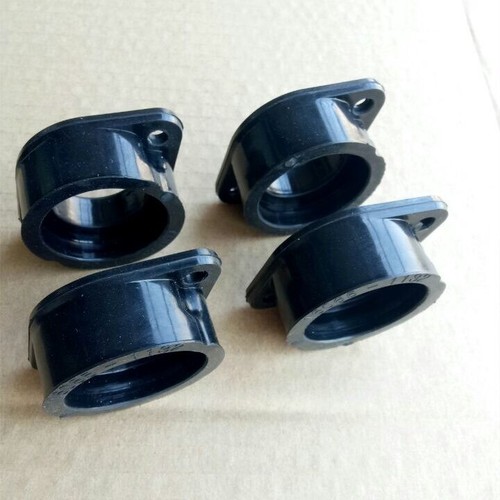 Carb Holders Intake Manifold Boots for Kawasaki KZ700 ZN700A 700 LTD 1984 1985 - Picture 1 of 4