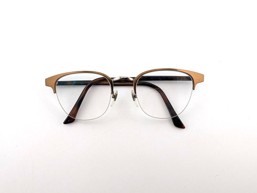 Gucci Eyeglasses, Frames Only, GG00200 003, 49-21-140, Metal, Italy