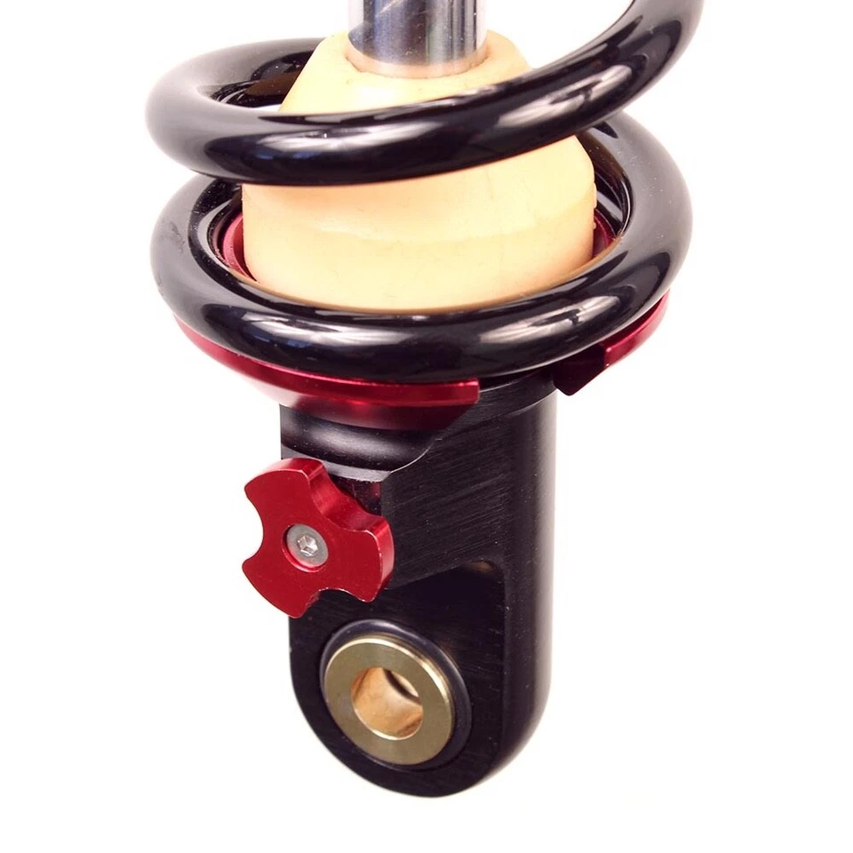 ELKA Suspension STAGE 2 REAR Shocks YAMAHA RAPTOR 90 2009-2013 - Image 2 of 3