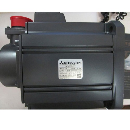 Servomotor Mitsubishi HC153T-SZ 1 PIEZA Free Tax nuevo #XG2 - Imagen 2 de 5