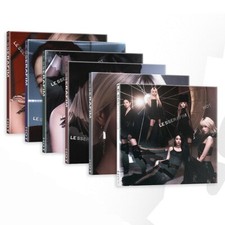 LE SSERAFIM [HOT] 5th Mini Album COMPACT Ver....