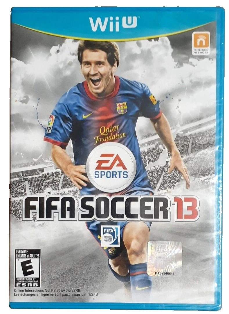 Nintendo Wii U Electronic Arts Video Games