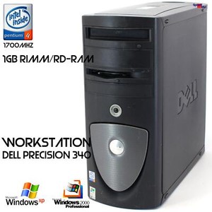 DELL ワークステーション　Precision 340 Dell Precision 340 | eBay