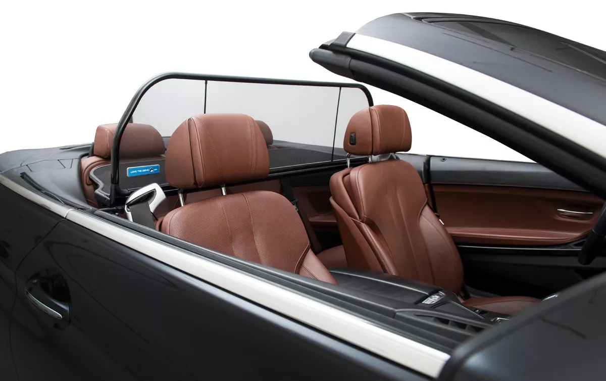 Bmw 6 series wind cheap deflector