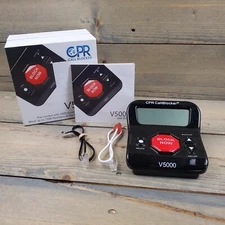 CPR V5000 Call Blocker for Landline Phones Block Robocalls Stop Spam Callers
