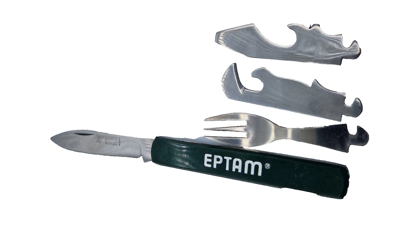 Left-Handed Vintage Folding Knives