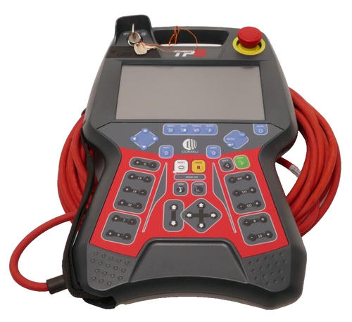 Colgante Teach KEBA COMAU C5G-TP5WC TP5 | CR17910085 - Imagen 2 de 4
