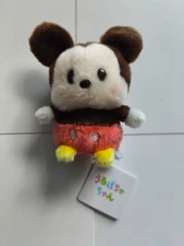 Japan Disney Store Doll Plush Urupocha Uru Pocha Chan Mickey Mouse