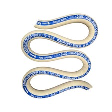 Manguera protectora contra olores Raritan SANI/FLEX 1,5" vendida por el pie saneamiento marino
