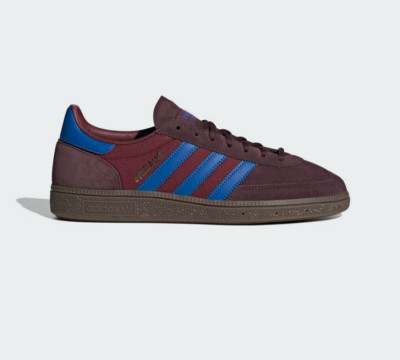 Adidas Handball Spezial Night Red Blue Shadow Red Shoes IF9530 Men's