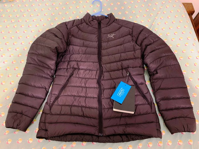 850 fill down jacket