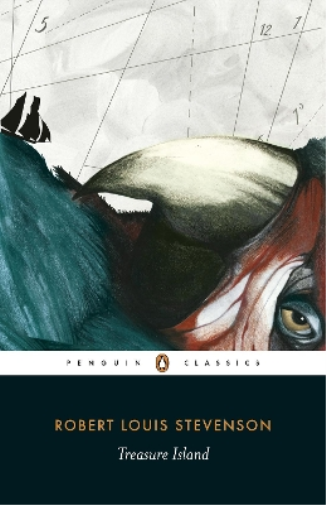 Robert Louis Stevenson Treasure Island (Tascabile)
