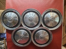 1972-1996 Ford Hubcaps And Beauty Trim Rings 16 12 X 6 D2uz1210a 100 250 350