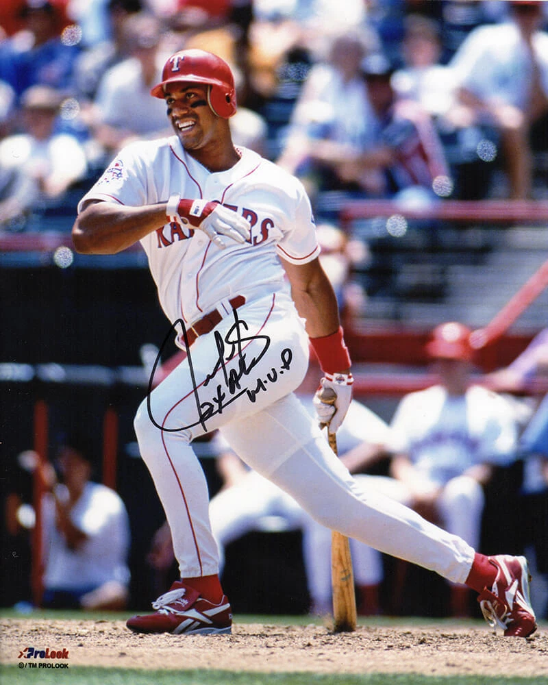 Juan Gonzalez Baseball MLB Original Autographed Items for sale | eBay