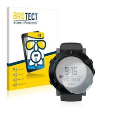 Suunto Core Graphite Crush,  BROTECT  AirGlass  Premium Glass Screen Protector