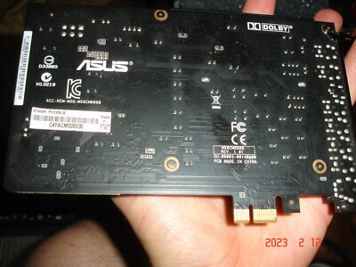 その他 ASUSTek Xonar Phoebus GAMING sound card ASUS Xonar Phoebus Gaming Soundcard Unboxing & Overview (UGPC 2012
