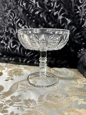 Vintage Footed Compote
