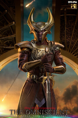 Toys Era TE008 Heimdall アスガルドの番人 ヘイムダル TOYS ERA TE008 THOR Heimdall The Omniscient 1/6 Scale Figure