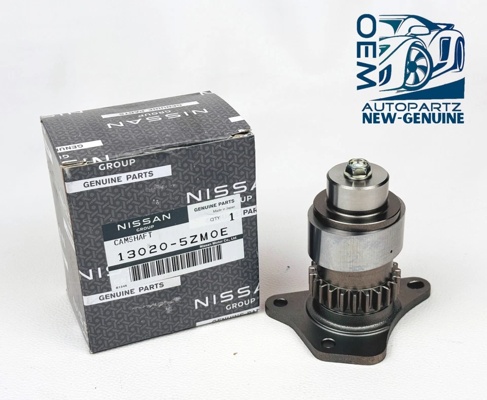 130205ZM0E 日产正品凸轮轴适用于英菲尼迪 QX56 QX80 Armada 13020-5ZM0E — 第 3/4 张图片