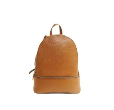 DAMEN ARBEITSRUCKSACK TASCHE ECHT LEDER (HANDARBEIT)