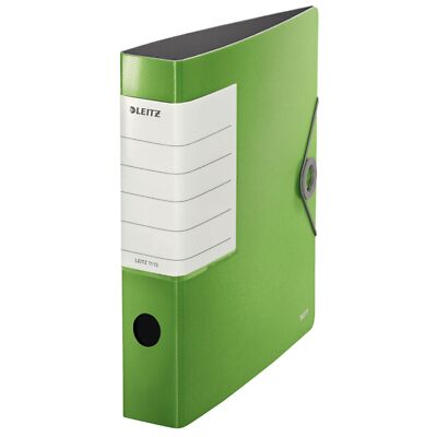 LEITZ 1113-00-50 Ordner Solid 180 Grad 62 mm hellgrün