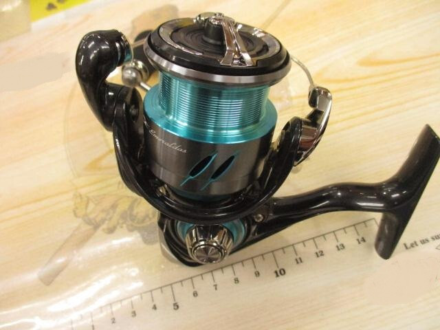 Daiwa 24 Emeraldas-X LT2500-XH | eBay