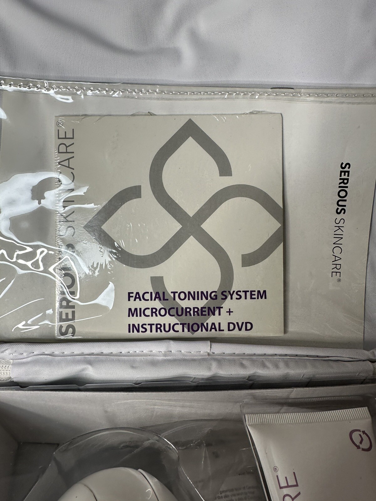 Serious Skin Care The Egg Facial Microcurrent Toning System Reverse