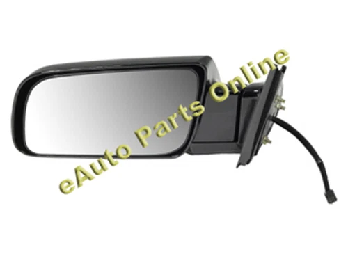 SIDE VIEW MIRROR 92-00 CHEV GMC C/K BLAZER YUKON LEFT SIDE POWER