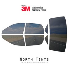 3m Color Stable Precut Window Tint Glass Film For Toyota Avalon 2000-2004