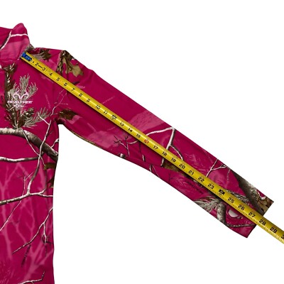 Realtree Pull en Polaire pour Femme Taille XL