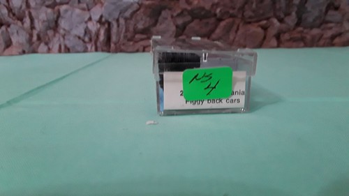 Atlas N Gauge 2351 Pennsylvania 30259 Piggy Back Flat Car ACME - (NS-4 - Picture 11 of 11