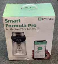 LivingEZ Smart Formula Mixer Pro
