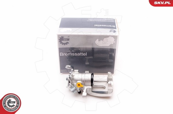 SKV Germany 34SKV114 Bremssattel Hinten Rechts FüR Smart Mitsubishi-image