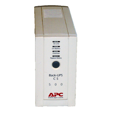 Apc cs 500 аккумулятор