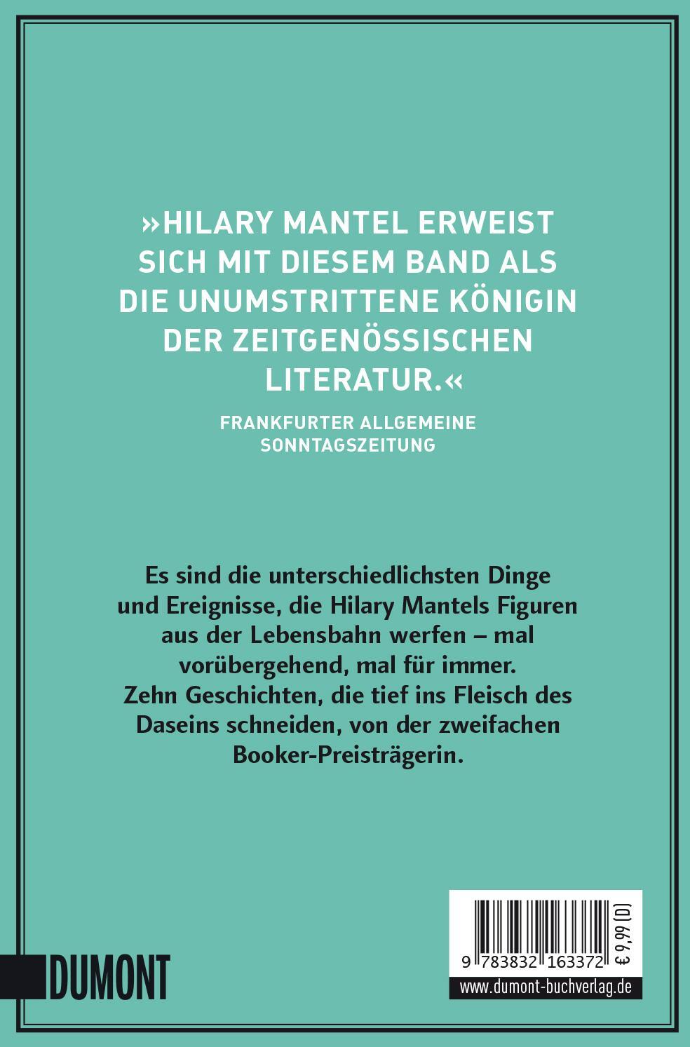 Thumbnail - Die Ermordung Margaret Thatchers, Hilary Mantel