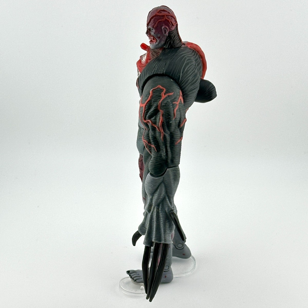 Resident Evil TYRANT 1998 Capcom Video Game Action Figure