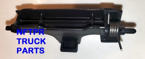 🔥 NEW OEM 2013-2018 Acura RDX Console latch lid Armrest w spring 83417-TX4-A01 - 第 3/4 張圖片