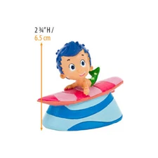 BUBBLE GUPPIES RESIN ORNAMENT GIL 3in HIGH