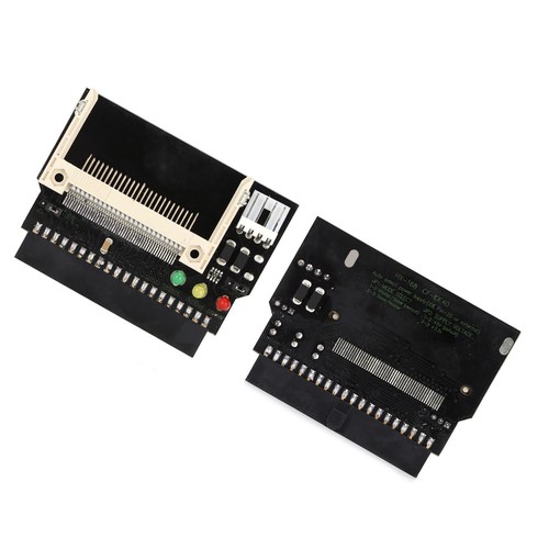 Converter Module CF Card To 3.5 Inch Female 40pin IDE Sturdy Hard Disk Drive NDE - Picture 15 of 28