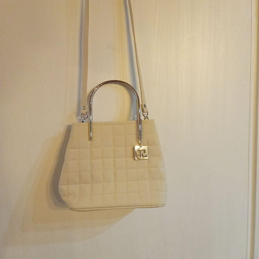 Courreges Shoulder Bag Free Shipping