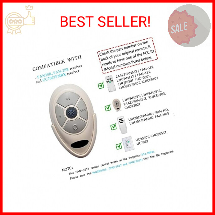 Allen Roth Fan Replacement Parts