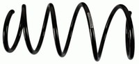 Sachs 993315 Fahrwerksfeder Feder Schraubenfeder Spiralfeder Vorne 993 315