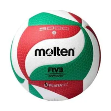 Original Molten V5M5000 Volleyball Standard Size 5 PU Ball for Students Adult